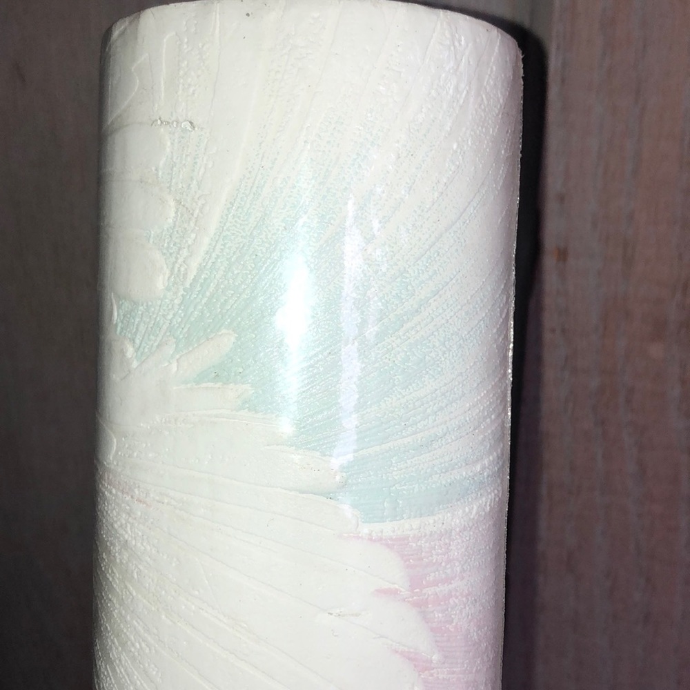 Vintage Raised Vinyl Wallpaper
